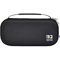 Hori NSW-810 Slim Hard Pouch Plus - Nintendo Switch & Nintendo