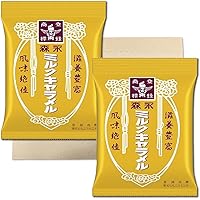 Amazon.co.jp: 森永製菓 ミルクキャラメル袋 88g×6袋 : 食品