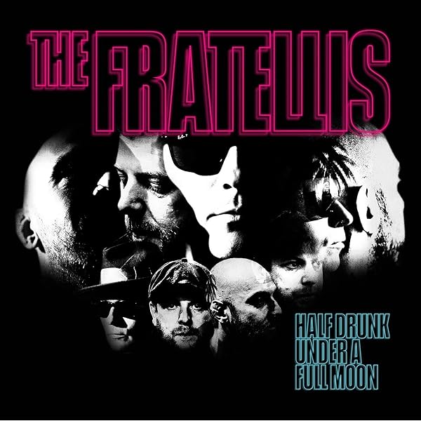 The Fratellis レコード 4枚セット フラテリス Amazon.co.jp: Costello Music: ミュージック