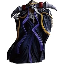 Amazon.co.jp: オーバーロード フィギュア アインズ・ウール