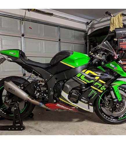 Amazon | フェアリングセット 適用ZX10R 2008 2009 2010 Ninja 忍者