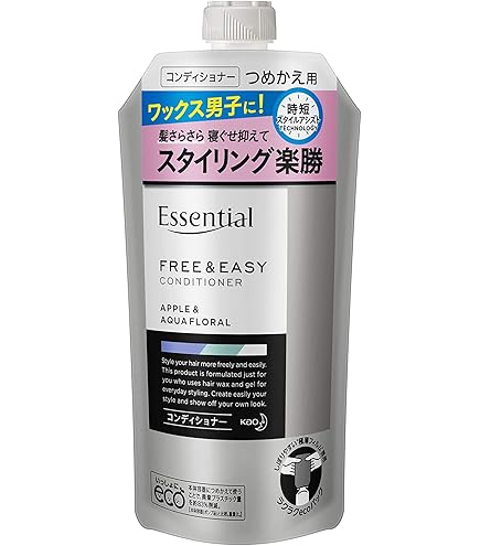 Amazon.co.jp: エッセンシャル フリー&イージー シャンプー ポンプ