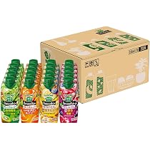 Amazon.co.jp: カゴメ 野菜生活100 Smoothie(スムージー) アソート