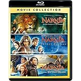 ナルニア国物語 ブルーレイ 3ムービーコレクション Blu-ray