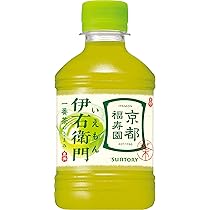 Amazon.co.jp: サントリー伊右衛門 お茶 280ml×24本 : 食品・飲料・お酒