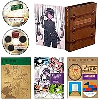 キノの旅 the Animated Series 中巻 Blu-ray 初回限定生産