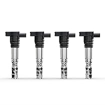 【純正】 VW イグニッションコイル 4本SET 06A 905 115 D 71G-vP8VMEL._AC_UL210_SR210,