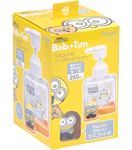 Amazon｜スケーター (skater) シャンプー用 ディスペンサー