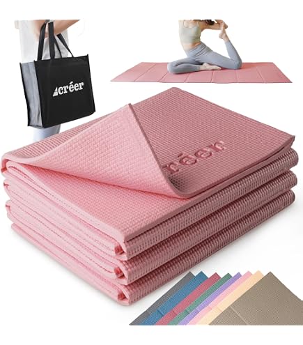 Amazon | ヨガラグ 145×61cm ホットヨガタオル インストラクター兼修