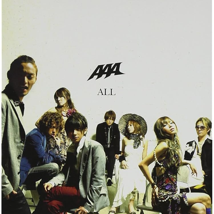 AAA ATTACK ALL AROUND アルバム Amazon.co.jp: ATTACK: ミュージック