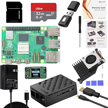ラズパイセット　新品未開封 Raspberry Pi スターター キット | ラズベリーパイ | MISUMI(ミスミ)