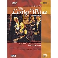 フランツ・レハール「メリー・ウィドウ」 (1993年メルビッシュ音楽祭) [DVD] Amazon.co.jp: フランツ・レハール「メリー・ウィドウ」 [DVD