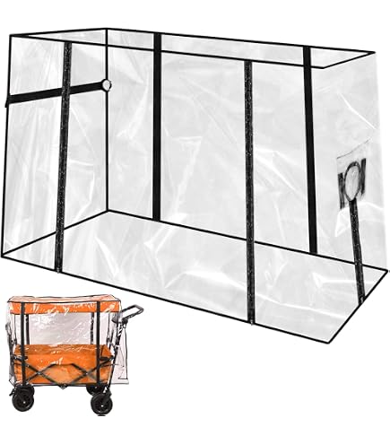 Amazon.co.jp: kuhuuru outdoor キャリーカート専用パーツ レイン