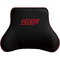 Amazon.co.jp: VELENO ネックパッド 車 マシュマロタッチ クッション 