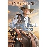 The Chestnut Ranch Cowboy Billionaire Boxed Set: Three Sweet Cowboy Billionaire Novels (Chestnut Ranch Boxed Sets Book 1)