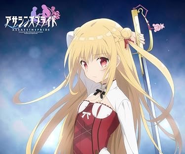 2019年秋アニメ - メリダ＝アンジェル