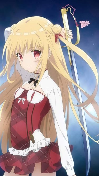 2019年秋アニメ - メリダ＝アンジェル