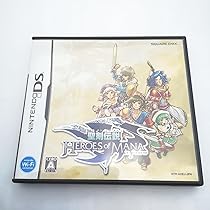 Amazon | 聖剣伝説4 | ゲーム