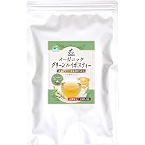 Amazon.co.jp: オーガニック ルイボスティー 有機栽培 無農薬 ノン