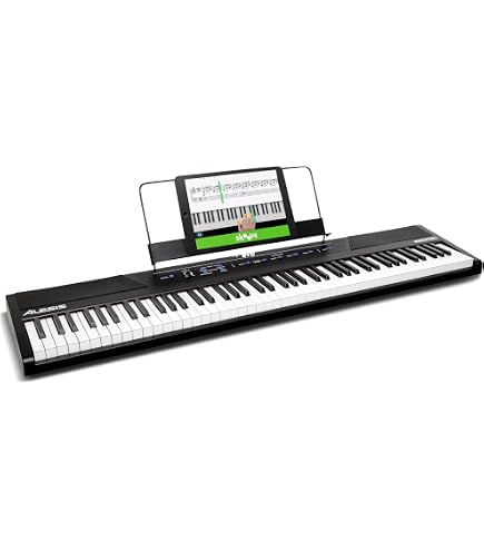 Amazon | Best Choice Products 88-Key Full Size Digital Piano
