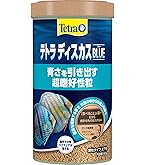 Amazon.co.jp: テトラ (Tetra) ディスカス 300g ディスカスの主食