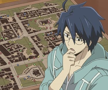 2021冬アニメ - シロエ