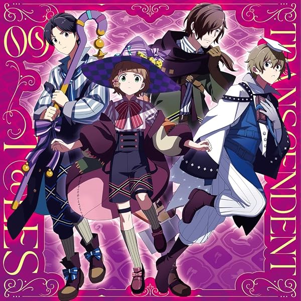Amazon.co.jp: THE IDOLM@STER SideM TRANSCENDENT T@LES 07