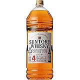 サントリー ブレンデッド ウイスキー 大ホワイト [ ウイスキー 日本 4000ml ]