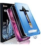 【美品】iPhone15plus 128GB ブルー　マジックジョンフィルム付き Amazon | 【光沢仕様】MAGIC JOHN 対応 iPhone 16 Plus/iPhone