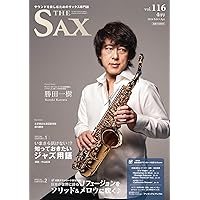 THE SAX vol.93(ザ・サックス)【演奏&カラオケCD付】 THE SAX vol.93(ザ・サックス)【演奏&カラオケCD付】 from Japan