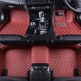Lacaca トヨタCH-R 10系 50系 ガソリン車 専用 3Dフロアマット トヨタCHR マット カーマット PUレザー素材 傷防止 防水 カー用品 取り付け簡単