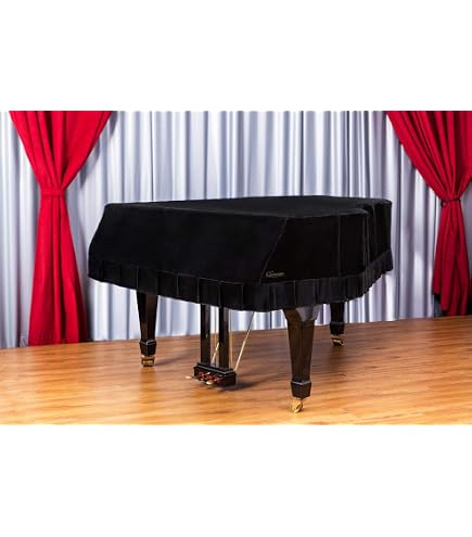 Amazon.co.jp: Yamaha GPFCC1-1 Grand Piano, Full Coverage : Musical