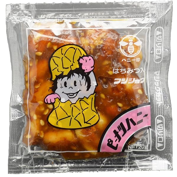 Amazon.co.jp: ピーナツハニー ミニパック ピーナッツ味噌 富士正食品 