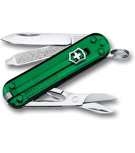 Amazon | VICTORINOX(ビクトリノックス) クラシック ヤッターマン
