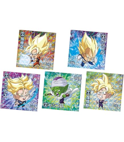 Amazon.co.jp: バンダイ(BANDAI) ドラゴンボール40周年記念 オリジナル