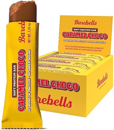 Amazon.co.jp: Barebells プロテインバー、クリーミークリスプ-12