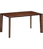Amazon｜【カリモク60】ダイニングテーブル 幅150cm 4本脚