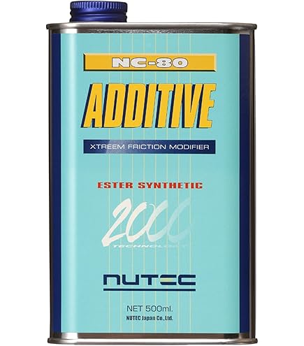 Amazon | ニューテック(NUTEC) エンジンオイル NC-40 5W-30 100％化学