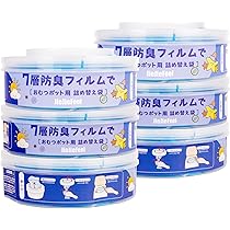 Amazon.co.jp: 【まとめ買い】コンビ ポイテック W防臭 + ポイ