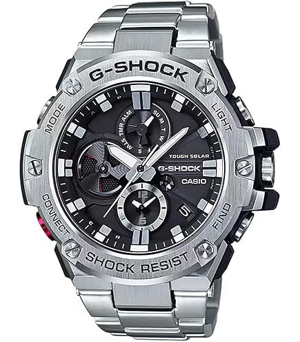 Amazon | Zshion Casio カシオ G-Shock GST-B100 シリーズ 用