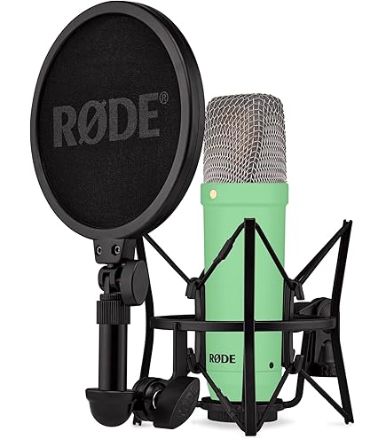 Amazon | RODE Microphones ロードマイクロフォンズ NT1 シグネチャー