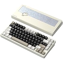 【美品】Rainy75 Color Silver Rainy75 Pro Silver | キーボード | キーボード | 入力機器 | PC