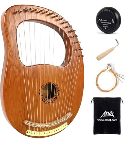 Amazon.co.jp: Lute Harp リュート ハープ Roosebeck社【並行 Amazon.co.jp: Lute Harp リュート ハープ Roosebeck社【並行