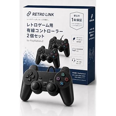 Amazon.co.jp 最新リリース: PS2周辺機器・アクセサリ の新着