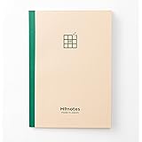 松本洋紙店(Matsumoto Paper) マンダラ M9notesメモ帳 9マスノート A5サイズ 目標達成