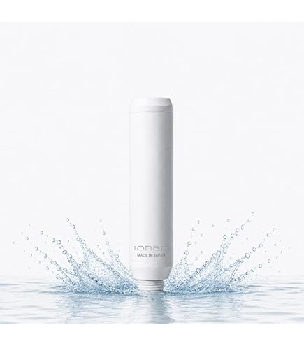 Amazon.co.jp: ionacイオナック軟水化シャワーヘッド本体＋交換