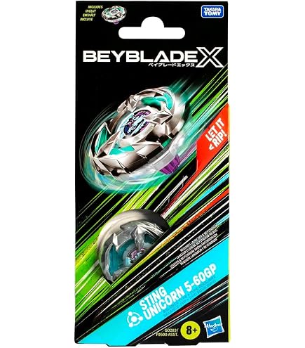 Beyblade Beyblade Burst Pro Series Infinite Achilles D07-PSK PR-28 (F7803