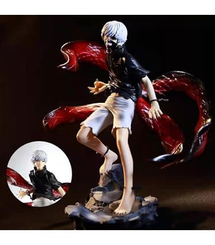 Amazon | 金木研 かねきけん フィギュア 1/6スケール 塗装済み完成品