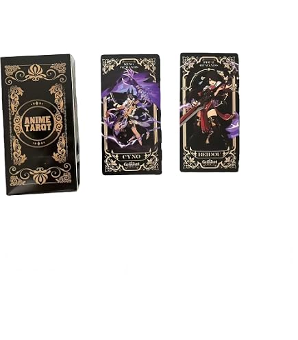 Amazon.co.jp: MiZuh Fate タロットカード FGO グランドオーダー