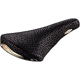 セラ サンマルコ(selle sanmarco) 自転車 ロード バイク マウンテン MTB サドル ロールス ブラック リノ レザー RINO 490C001ブラック リノレザー282x143mm